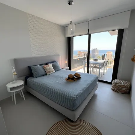 Apartment-De-La-Luz-Calpe Exterior photo