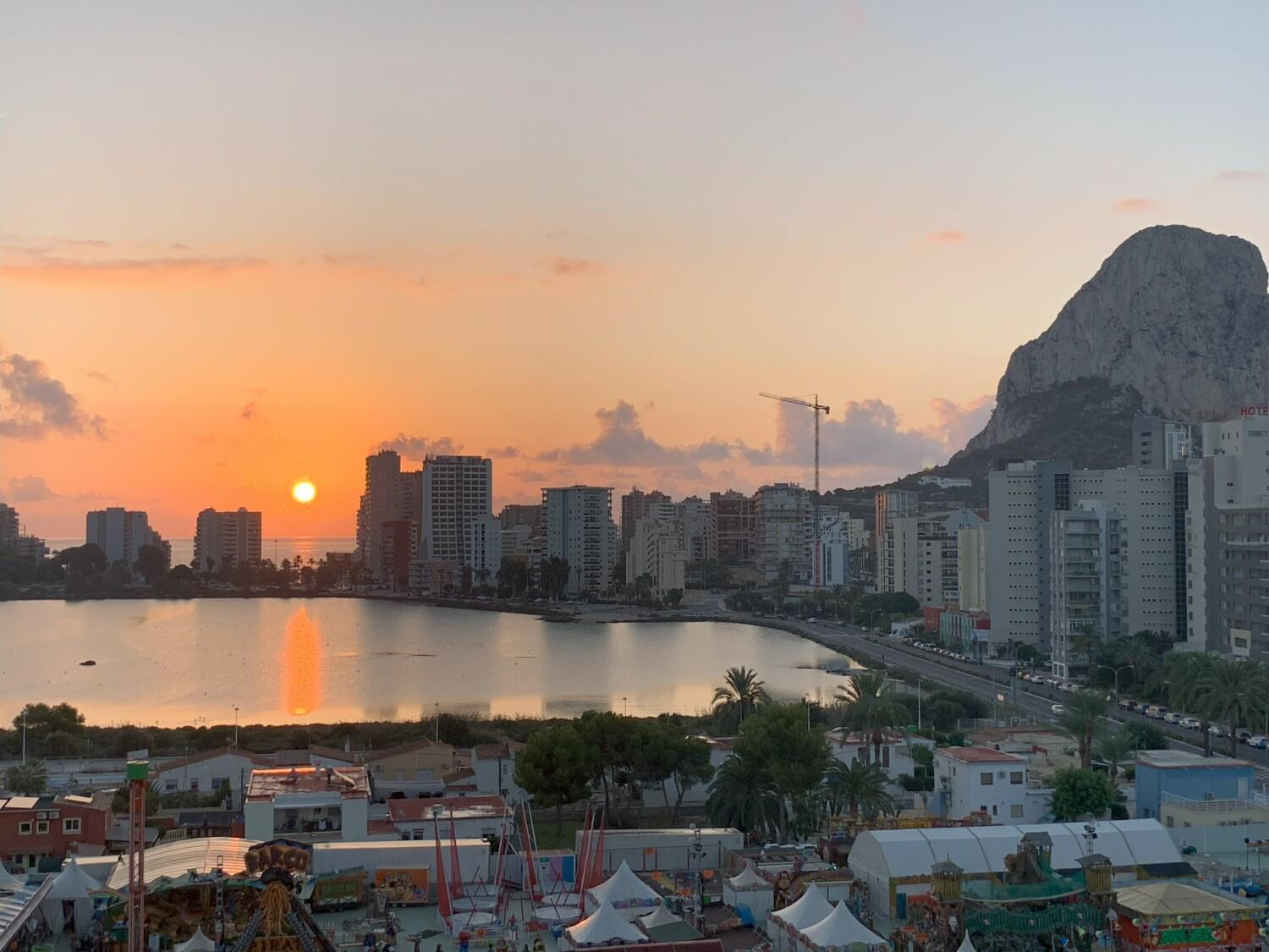 Apartment Apartment-de-la-luz-calpe