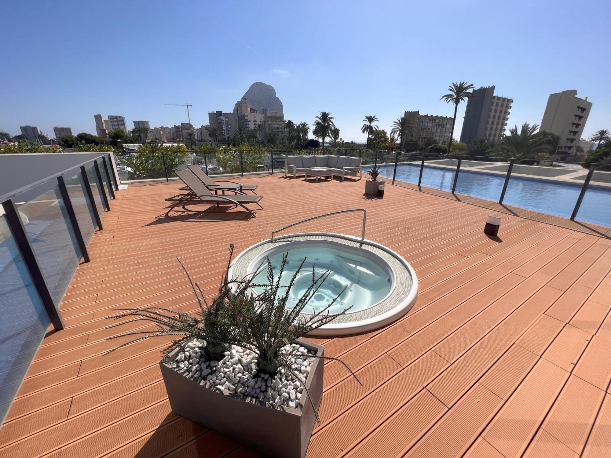 Apartment Apartment-de-la-luz-calpe Calpe