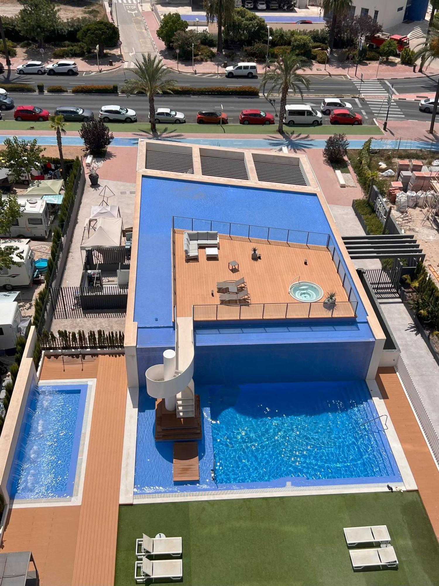 Apartment Apartment-de-la-luz-calpe