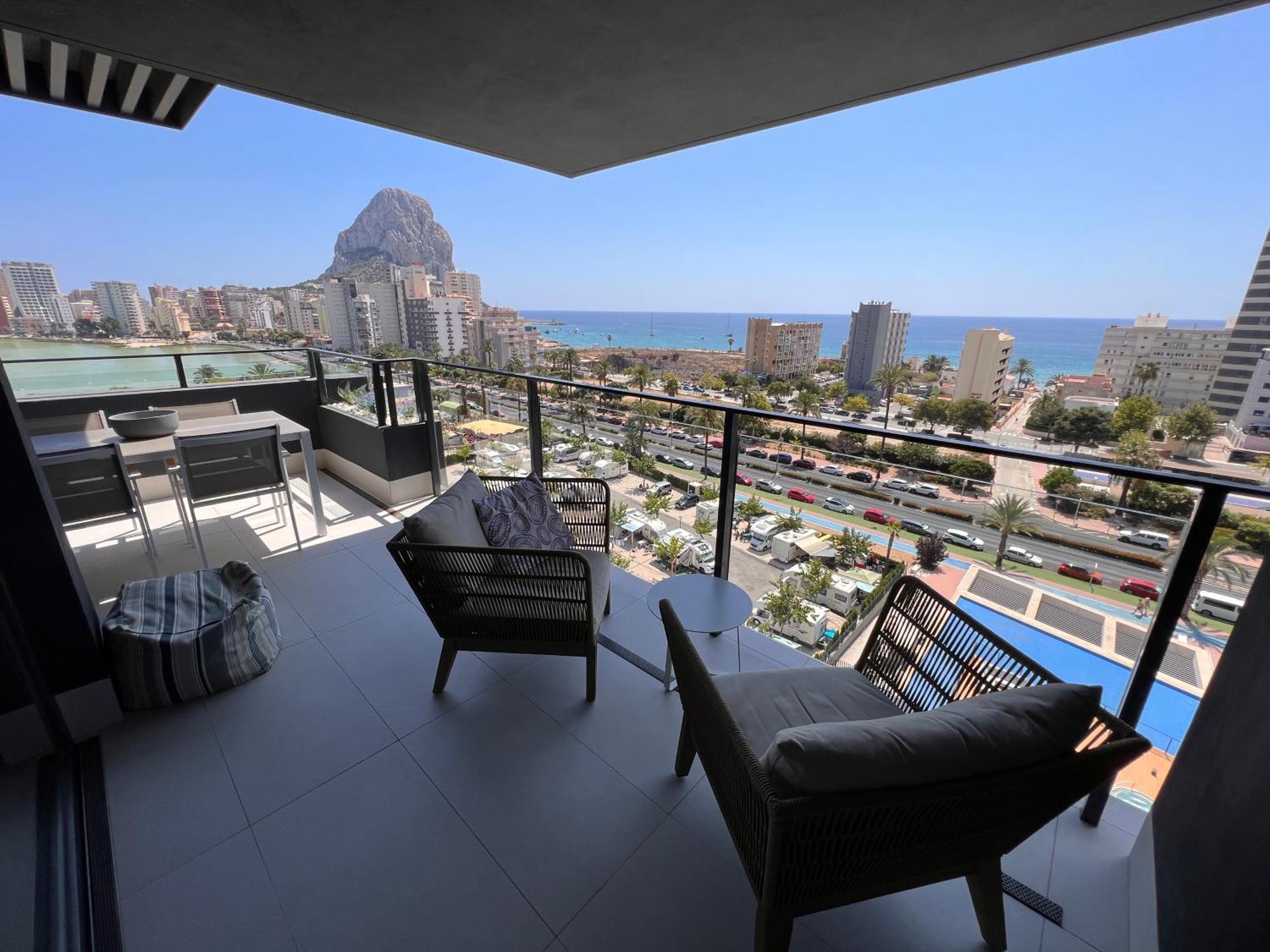Apartment Apartment-de-la-luz-calpe Calpe